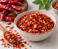 Dehydrated Chilli Flakes