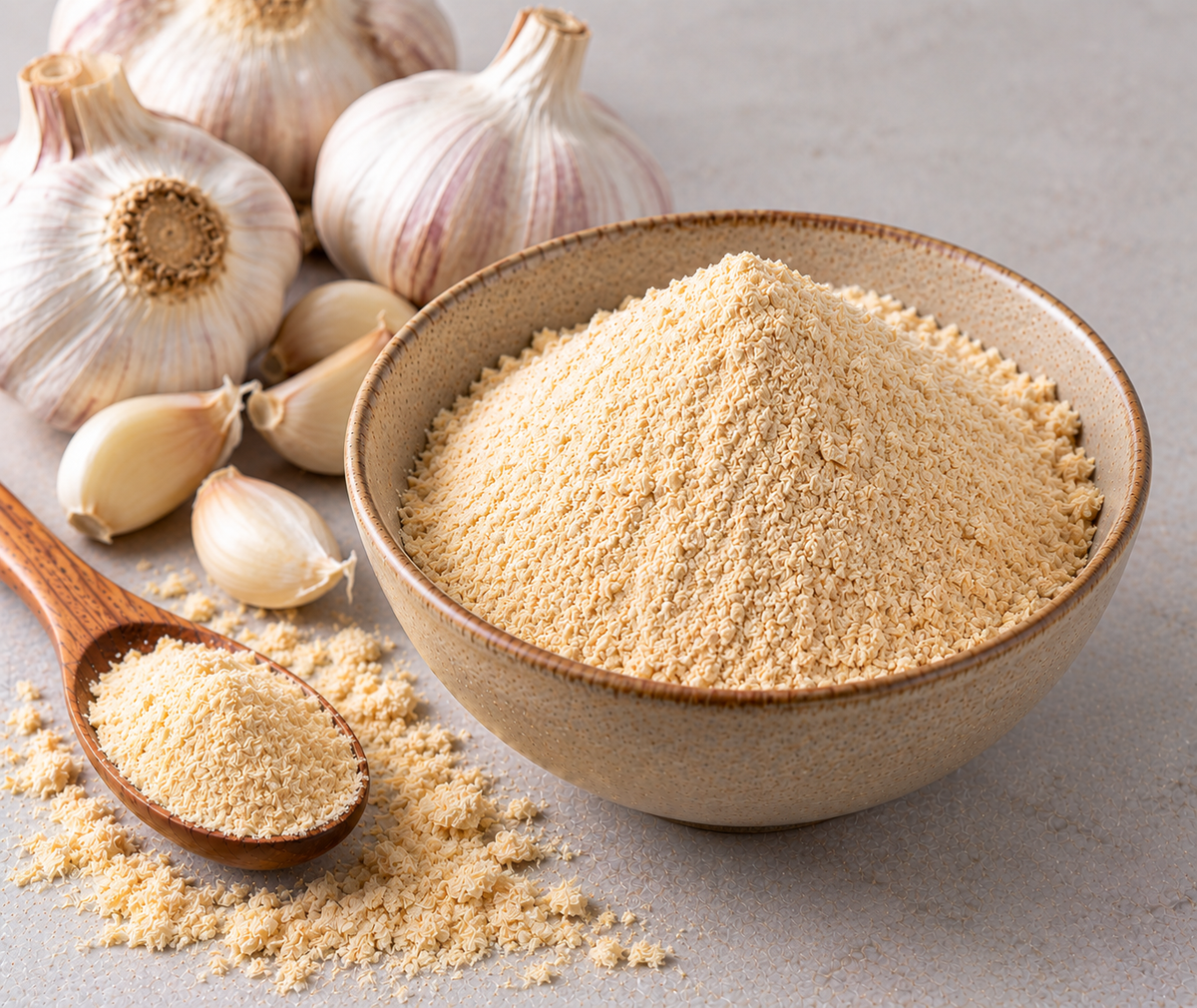 Dehydrated Garlic Powder