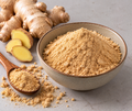 Dehydrated Ginger Powder