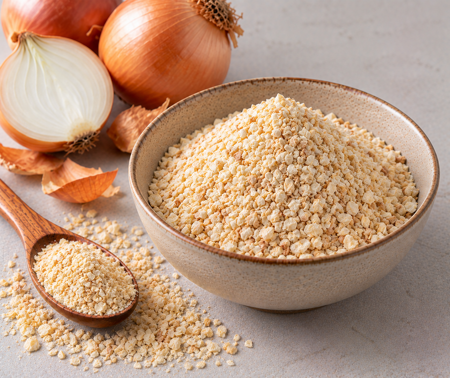 Dehydrated Onion Granules