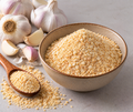 Dehydrated Garlic Granules
