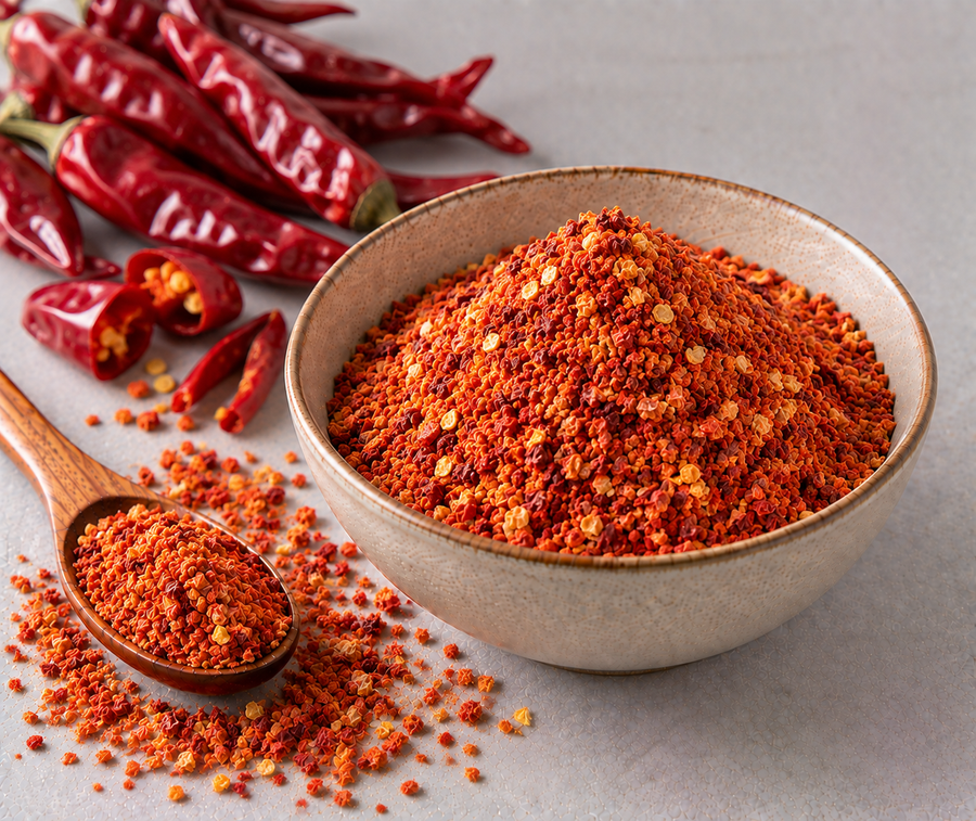 Chilli Granules