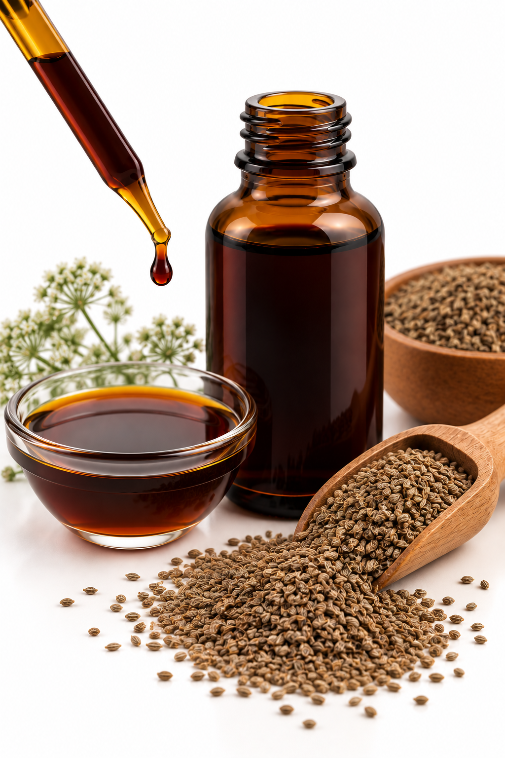 Ajwain Oleoresin