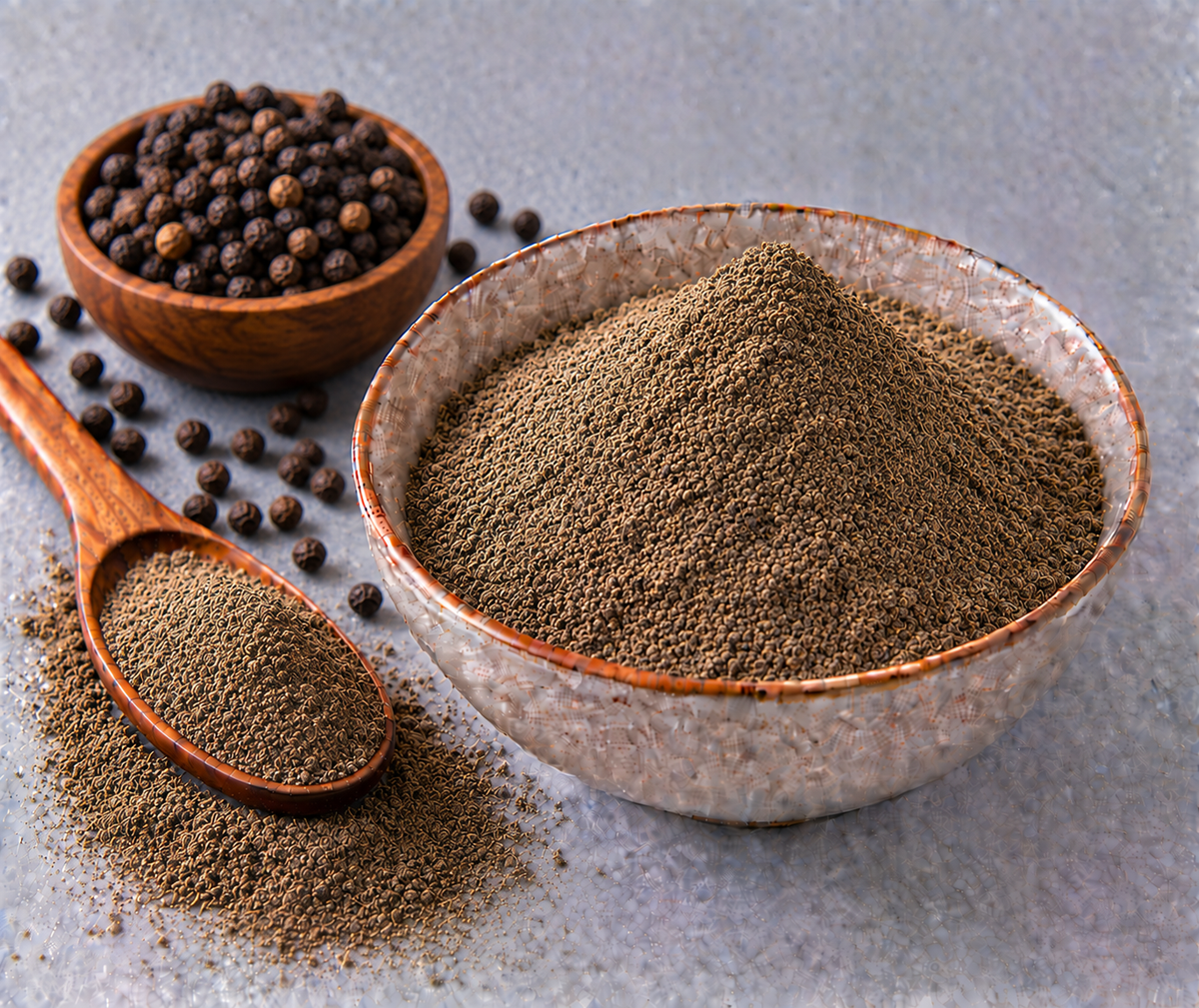 Black Pepper