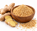 Dehydrated Ginger Granules