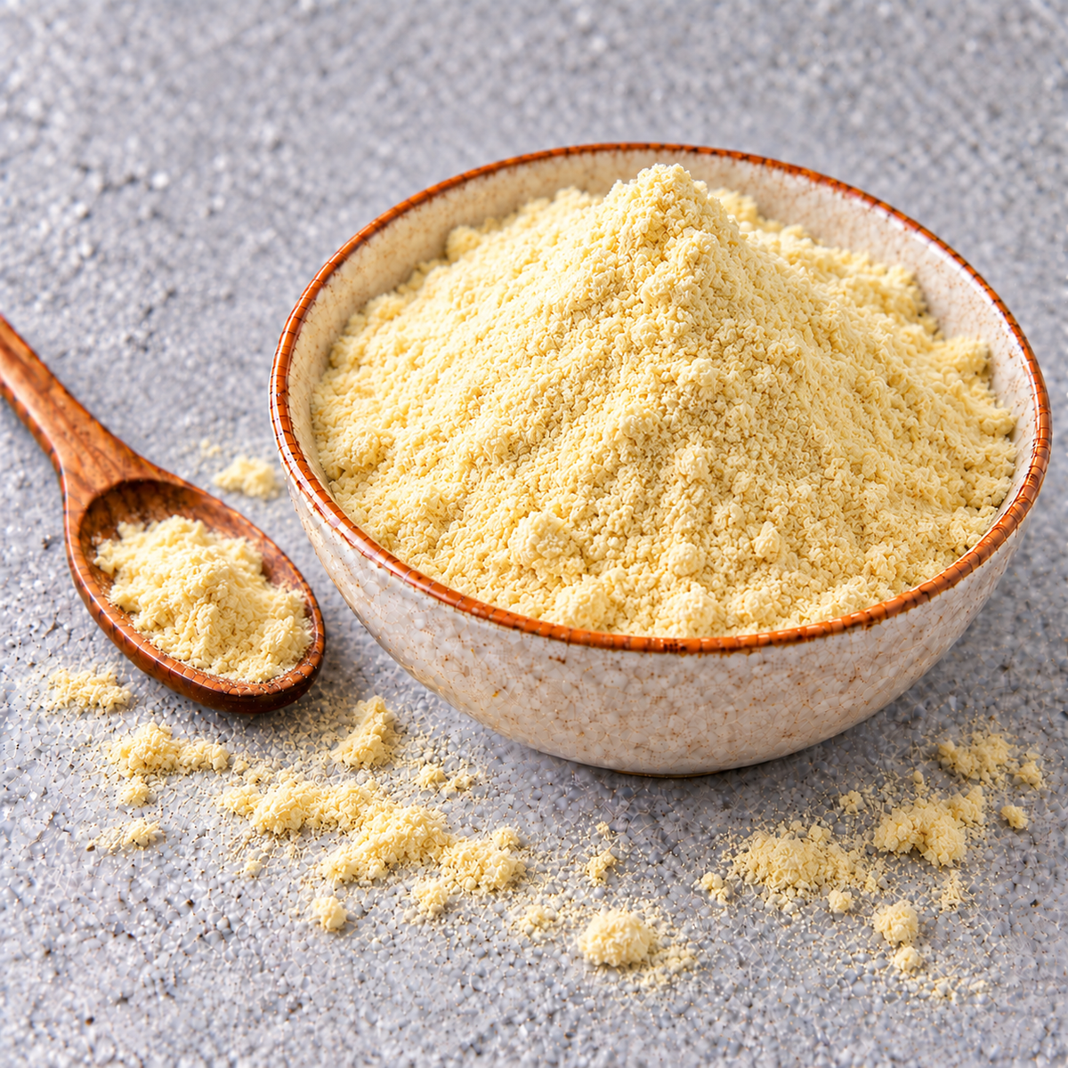 Lemon Powder