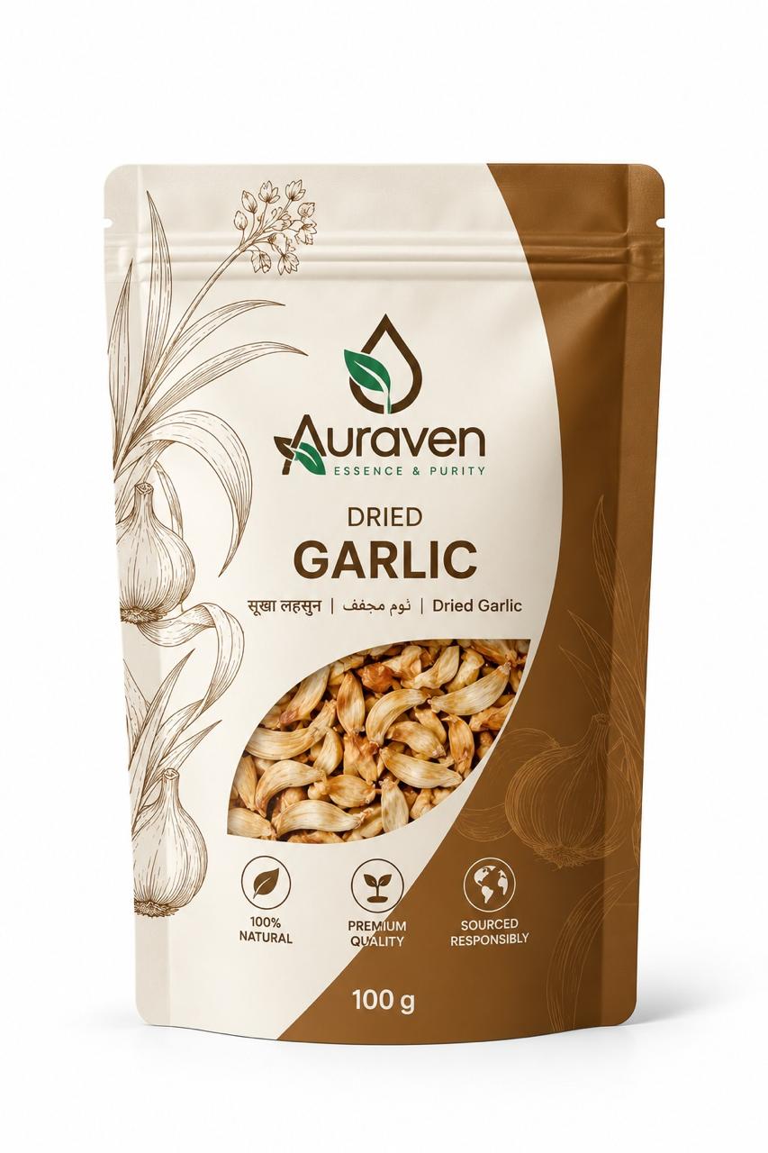 Dehydrated Garlic