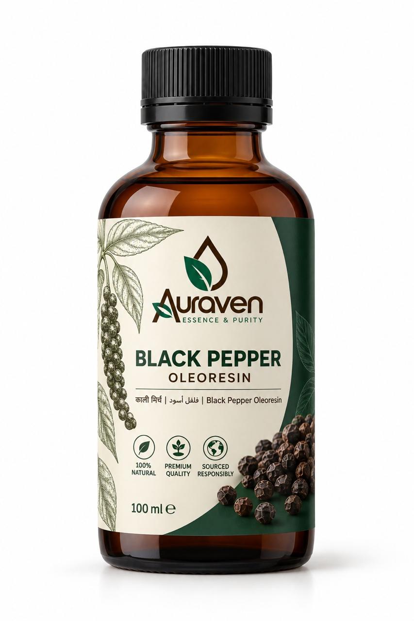 Black Pepper Oleoresin