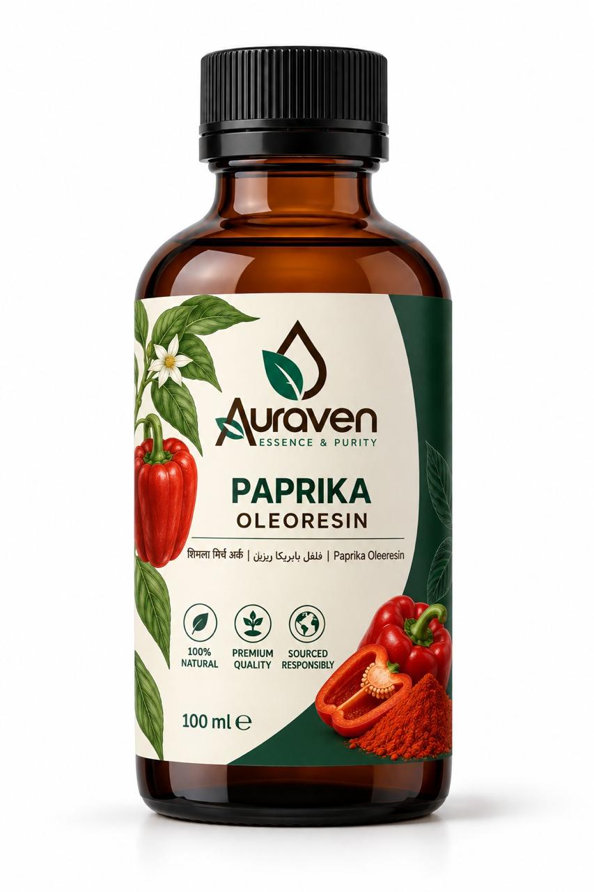 Paprika Oleoresin
